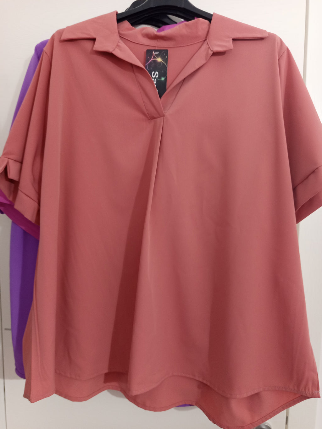 Casacca taglie forti