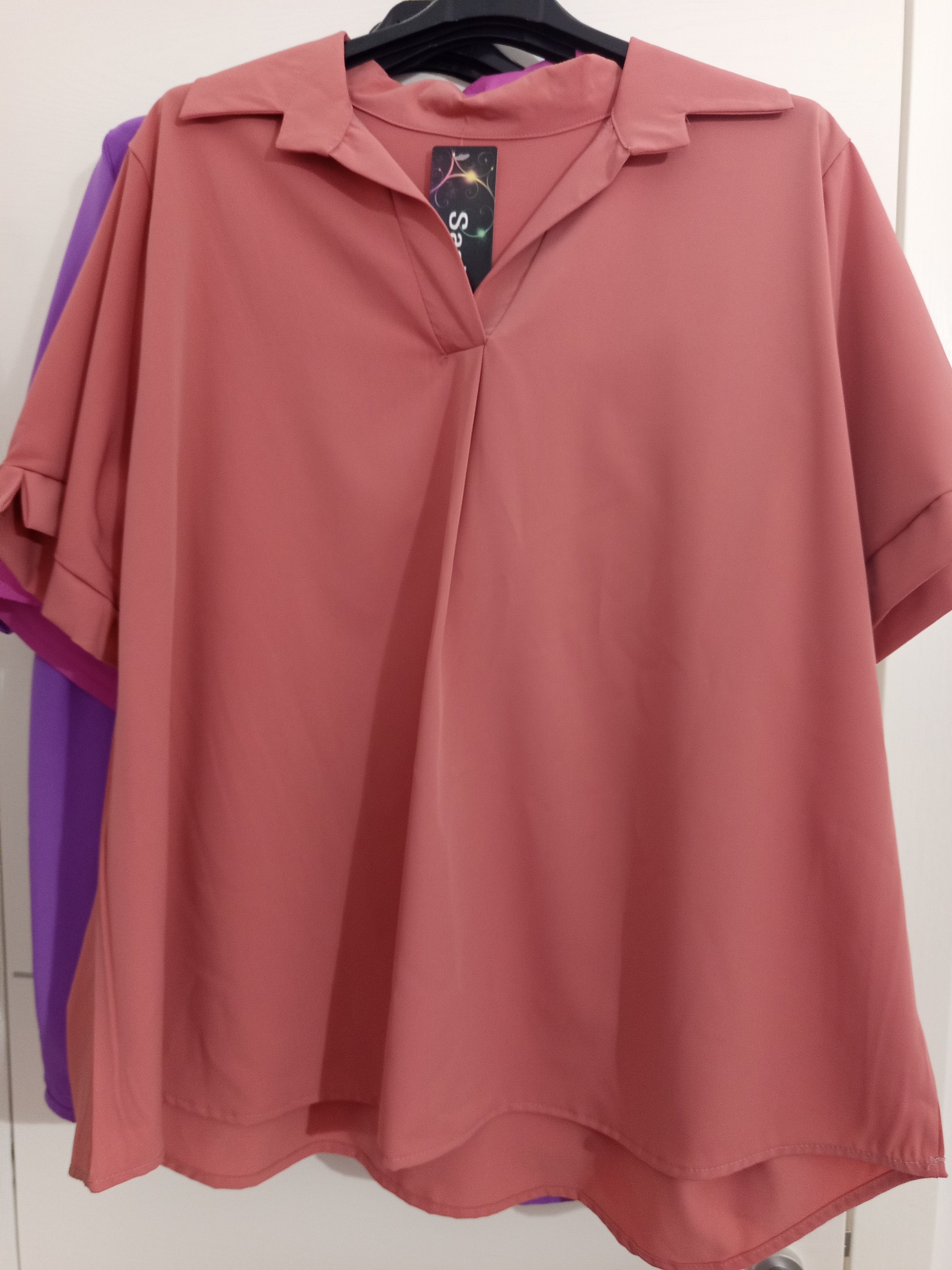 Casacca taglie forti