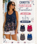Canotta taglie forti