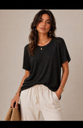 Maglia lurex over