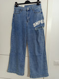 Jeans straight leg