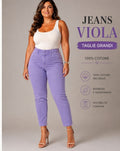 Pantalone taglie forti