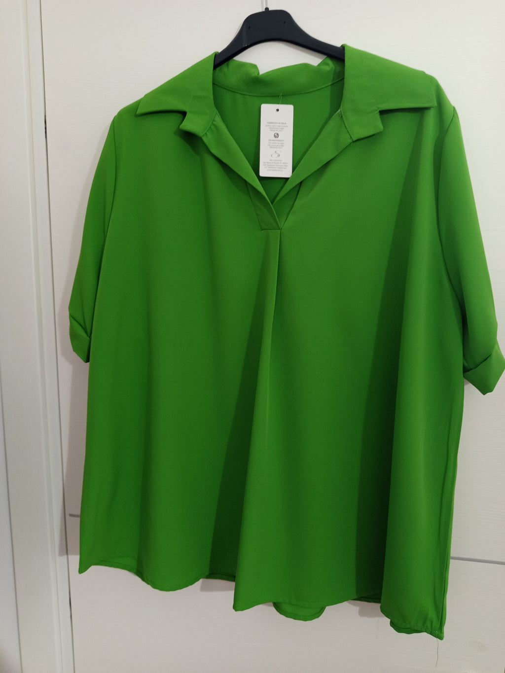 Casacca taglie forti