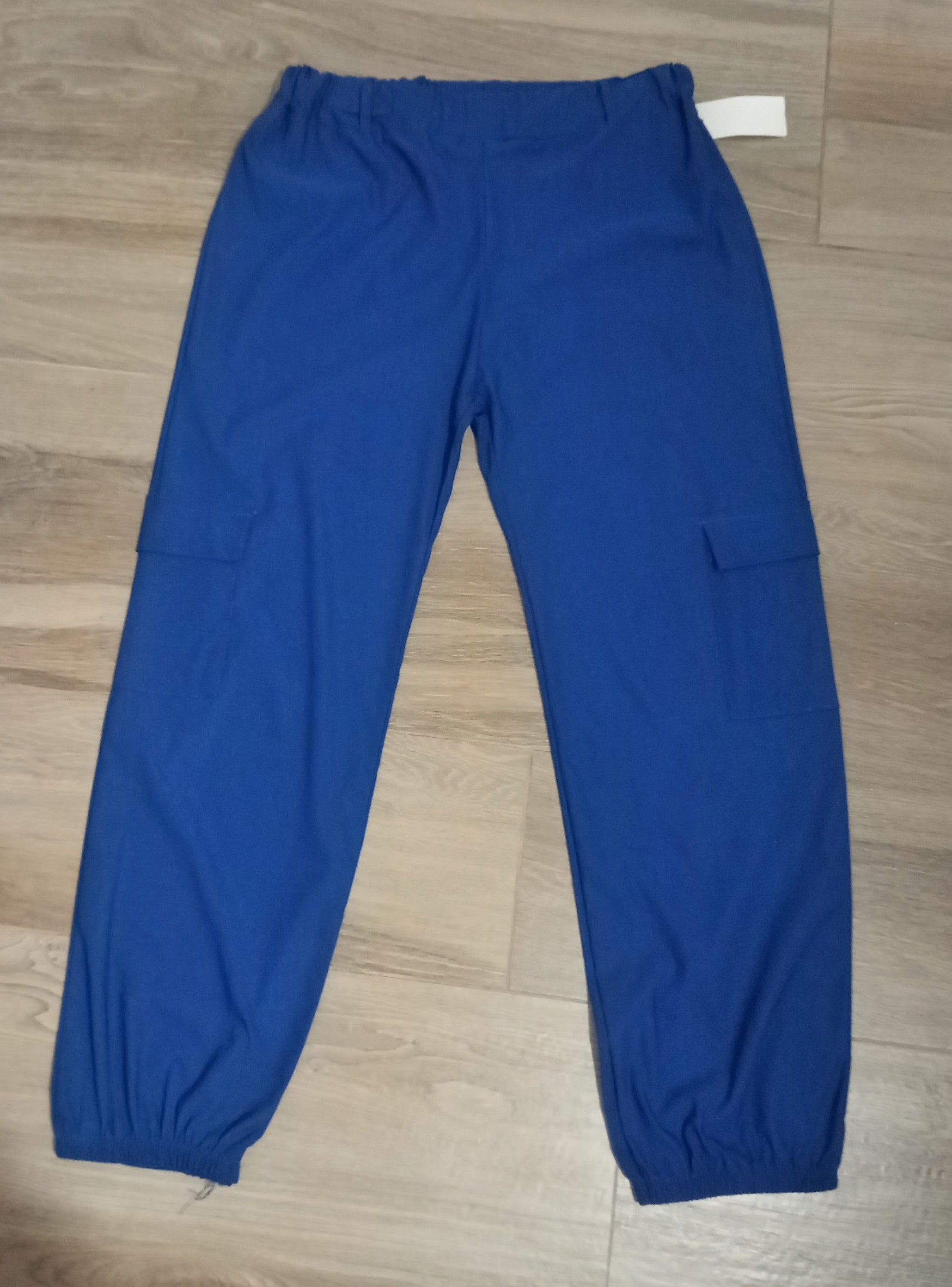 Curvy pantalone cargo