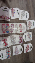 Fermaglio strass