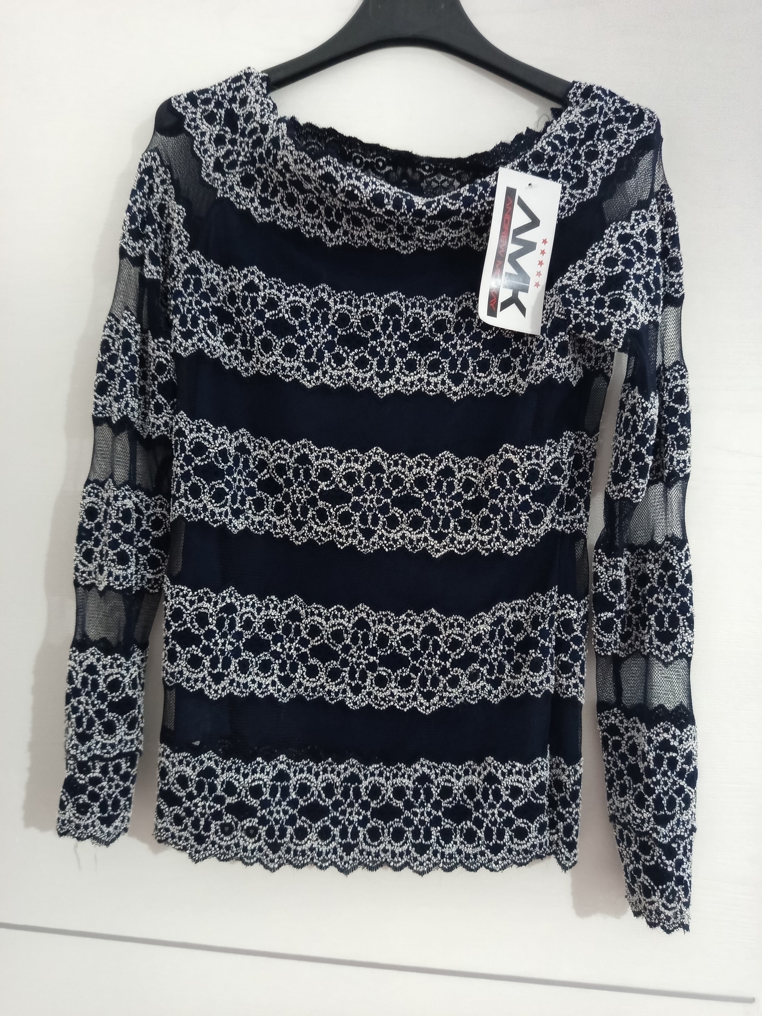 Maglia velata