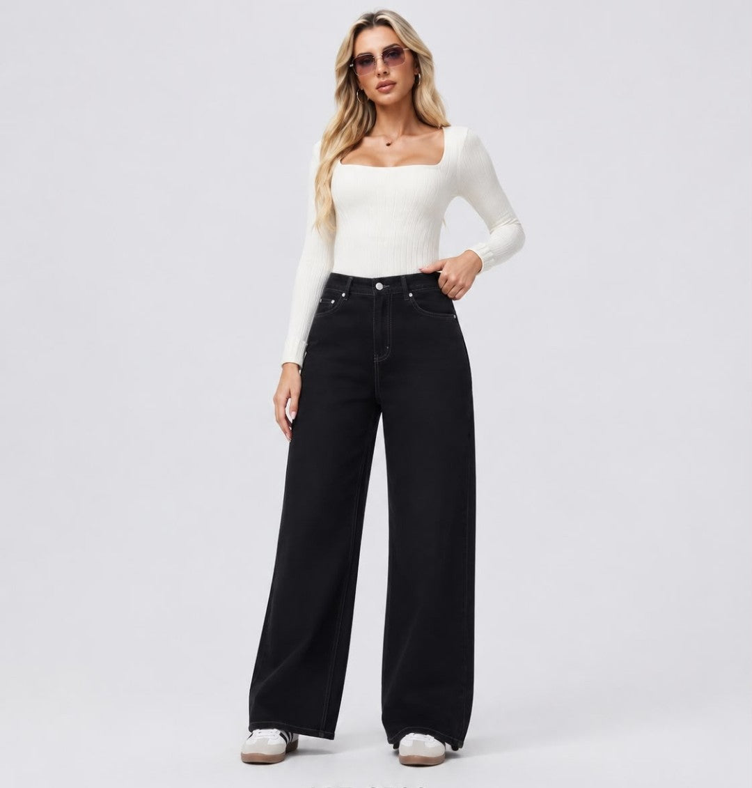 Jeans push up curvy