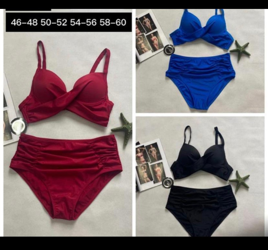 Costume curvy