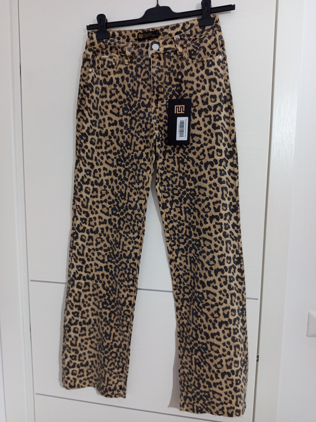 Jeans animalier