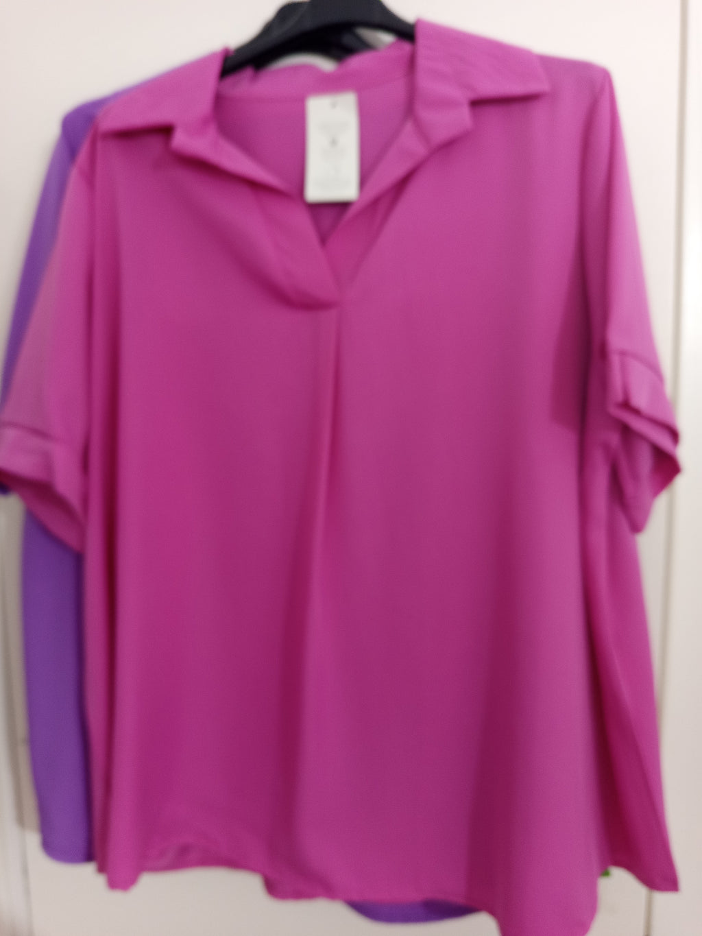 Casacca taglie forti