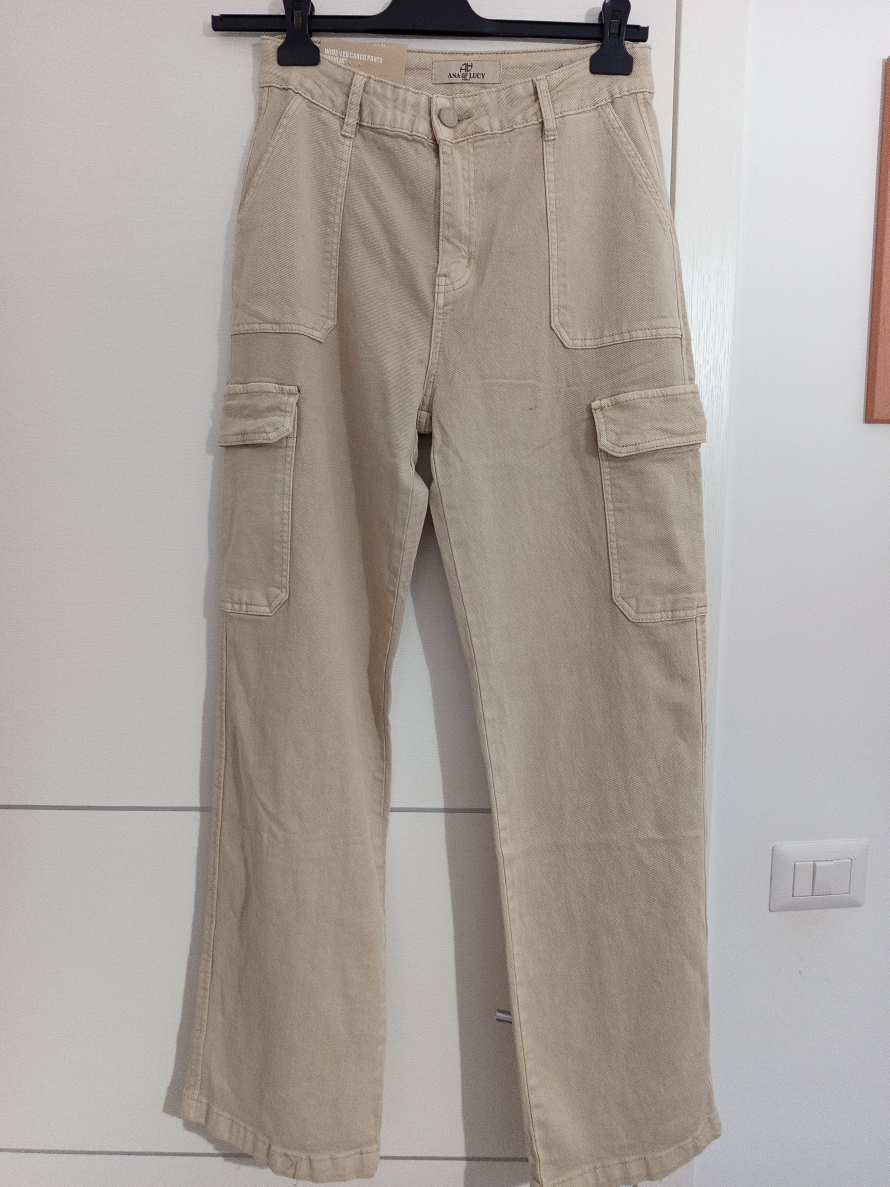 Jeans cargo